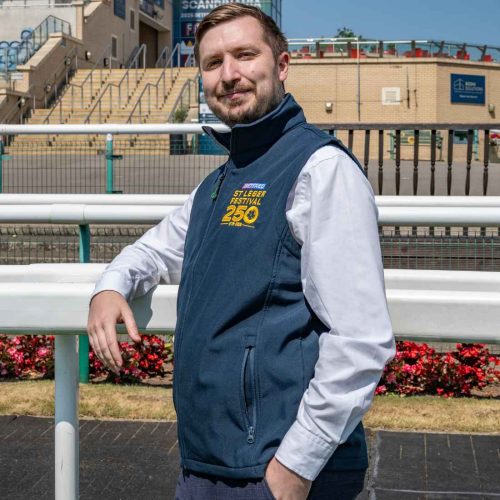 Body Warmer 1 St Leger Body Warmer