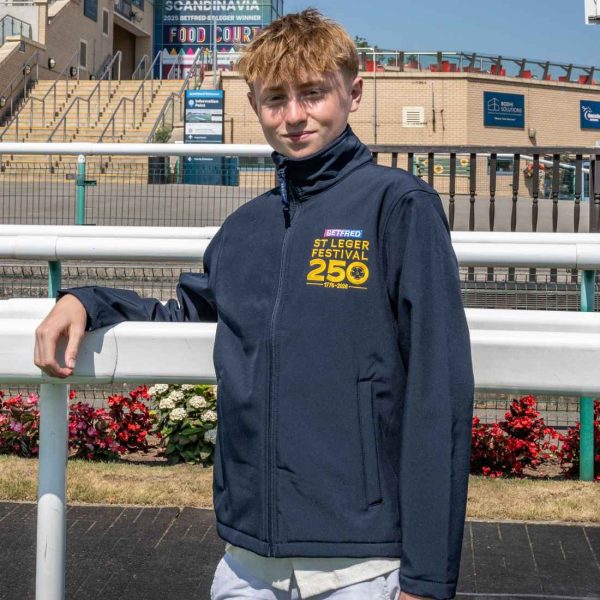Soft Shell 1 St Leger Soft Shell Jacket