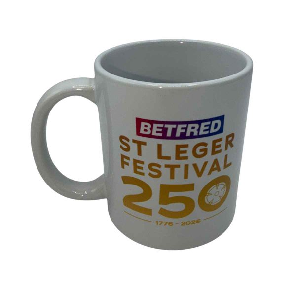 Mug Approved St Leger 250 Ceramic Mug
